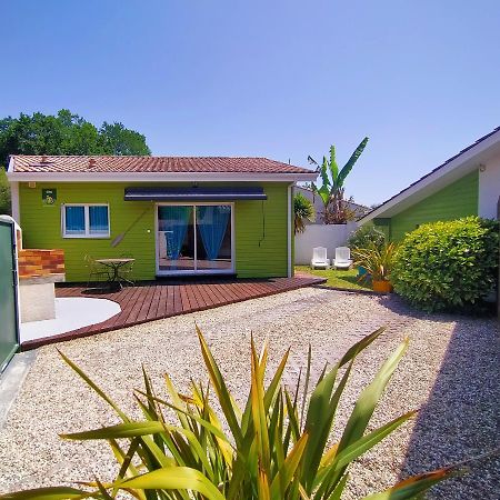 Brach Gite Avec Piscine Et Espace Bien-Etre Partages Entre Bordeaux Et Lacanau Ocean (Adults Only) מראה חיצוני תמונה