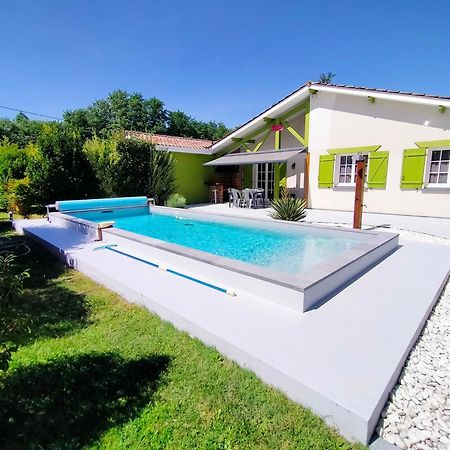 Brach Gite Avec Piscine Et Espace Bien-Etre Partages Entre Bordeaux Et Lacanau Ocean (Adults Only) מראה חיצוני תמונה