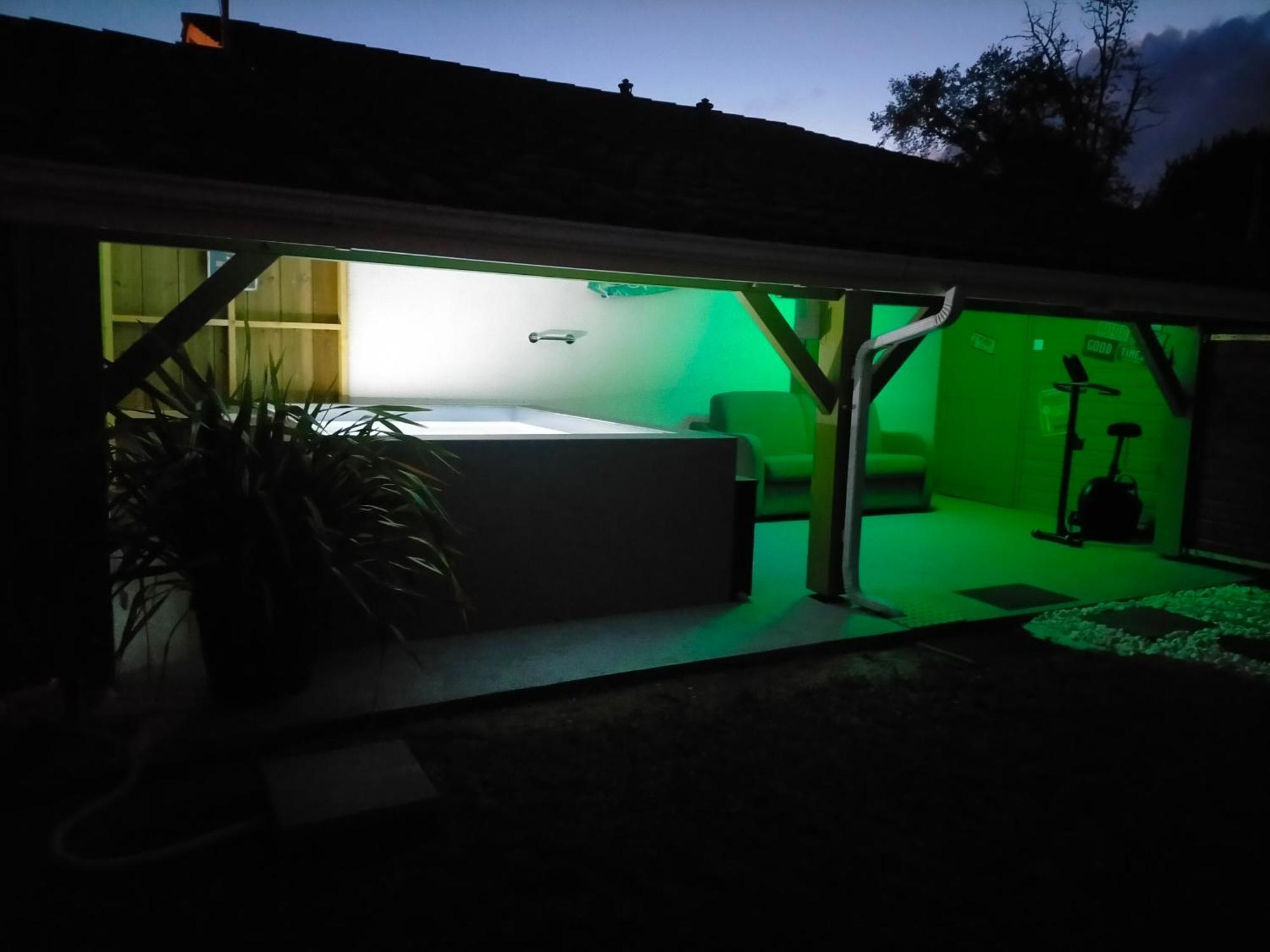 Brach Gite Avec Piscine Et Espace Bien-Etre Partages Entre Bordeaux Et Lacanau Ocean (Adults Only) מראה חיצוני תמונה