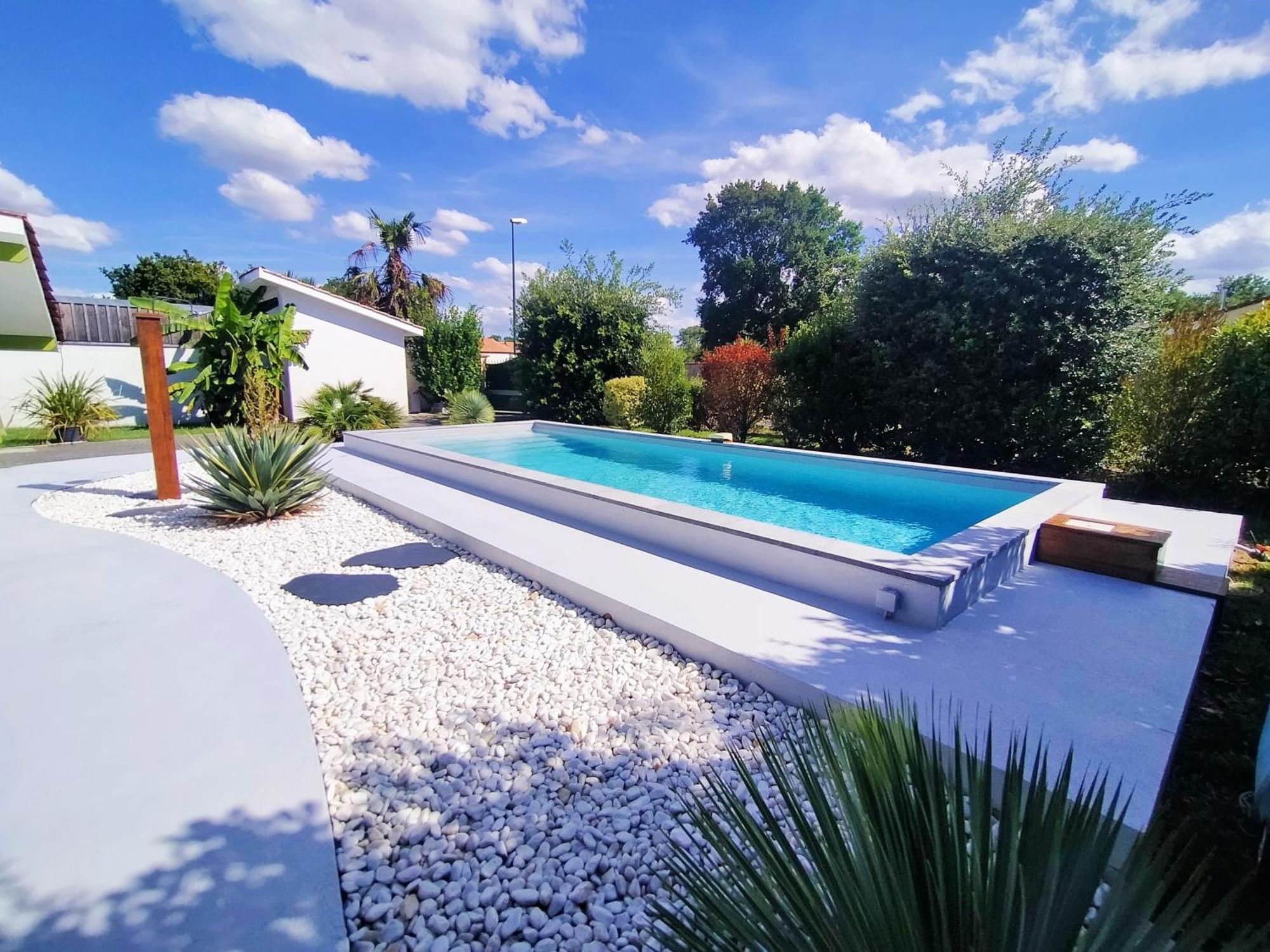 Brach Gite Avec Piscine Et Espace Bien-Etre Partages Entre Bordeaux Et Lacanau Ocean (Adults Only) מראה חיצוני תמונה